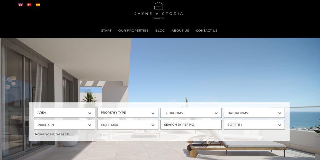 Jayne Victoria Homes