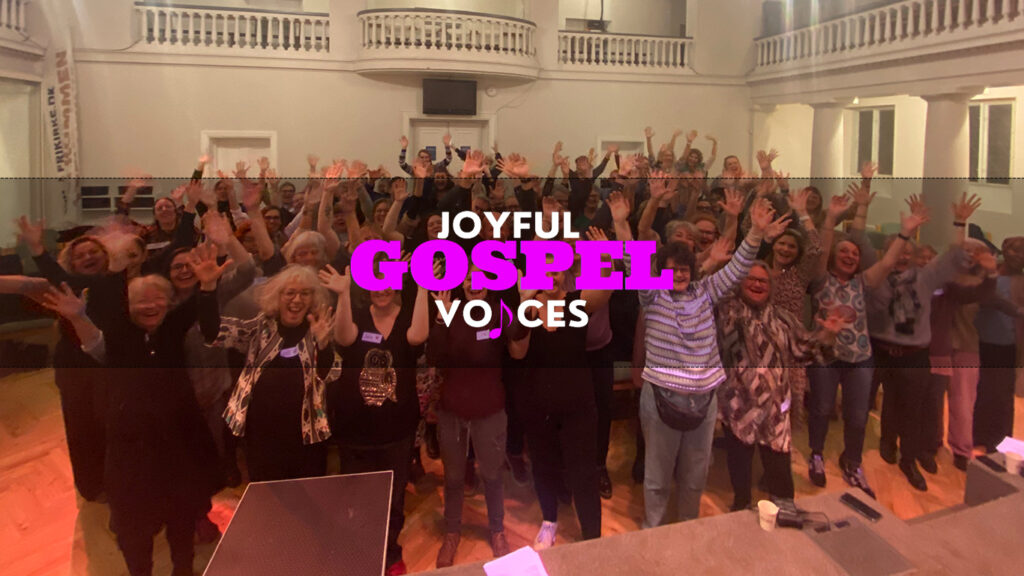 Joyful Gospel Voices