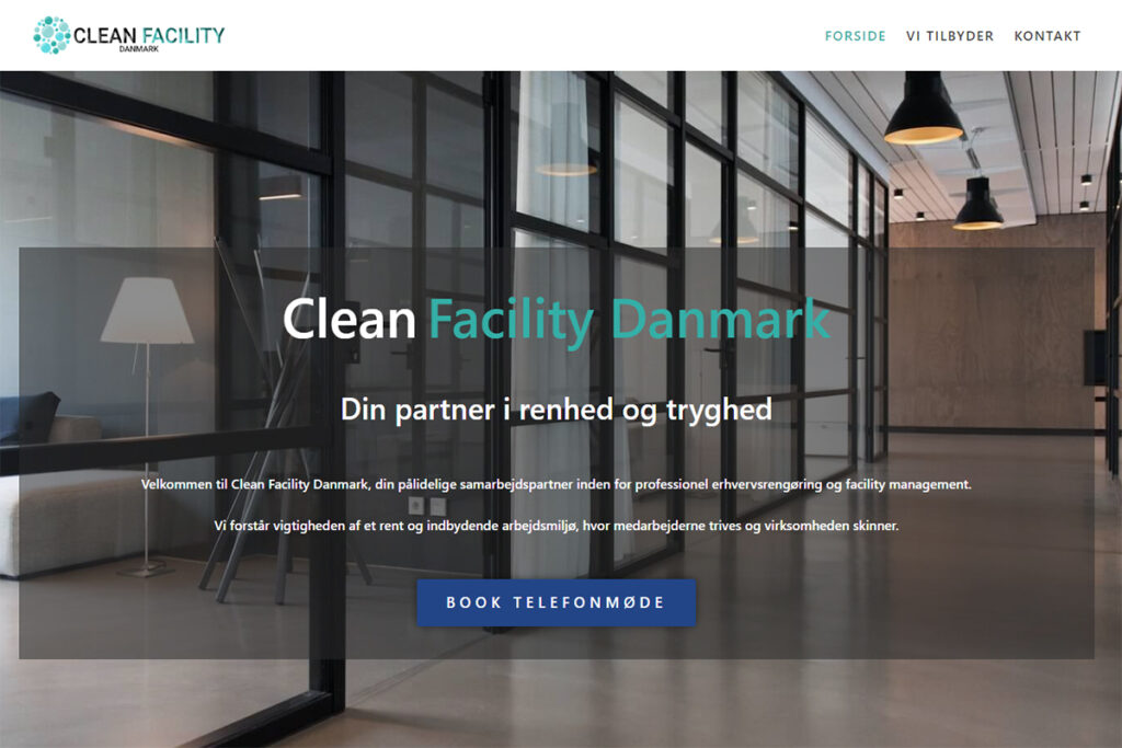 cleanfacilitycover