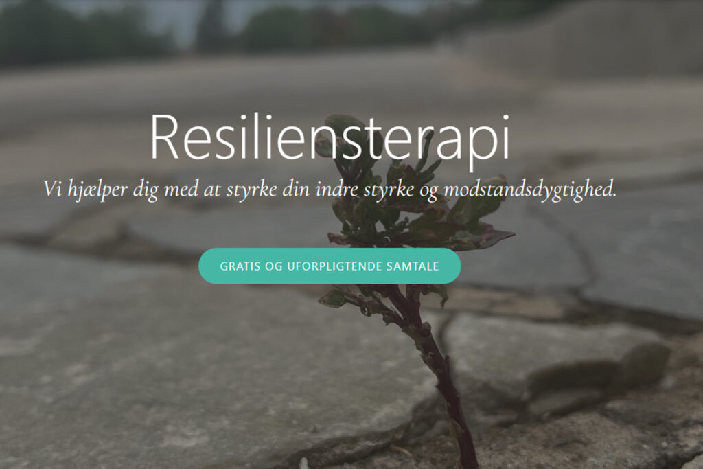 Resiliensterapi